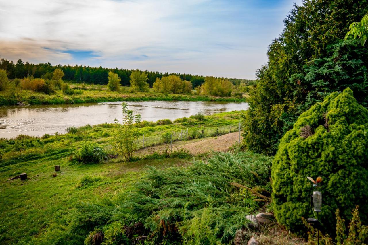 Holistyczne Ujecie Panzió Kobyla Kültér fotó