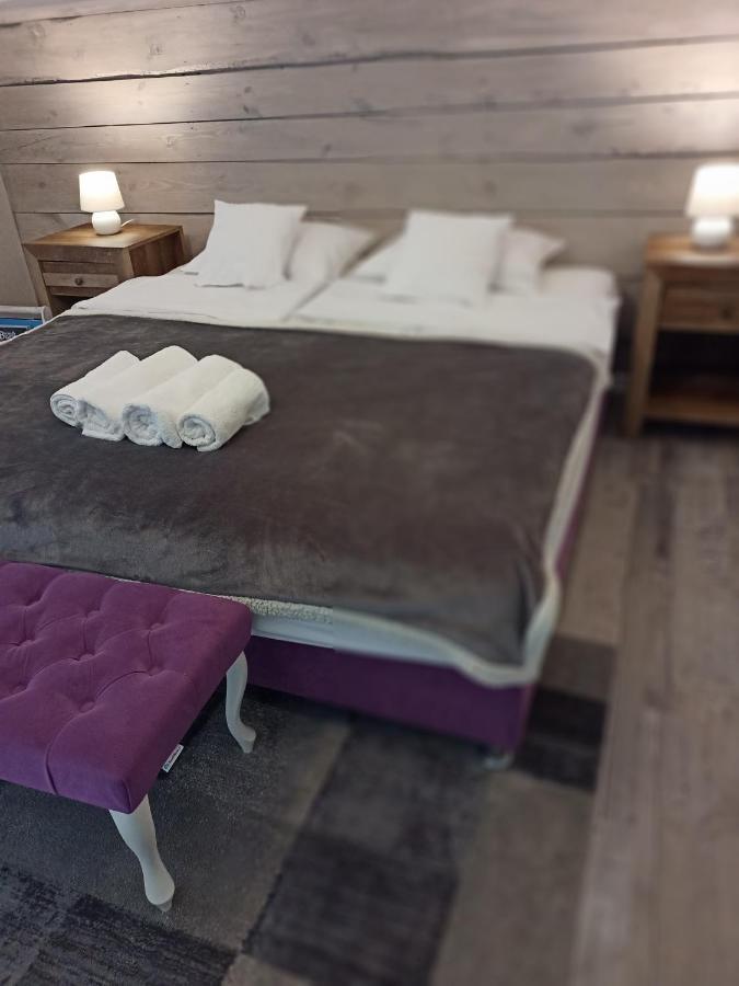 Holistyczne Ujecie Panzió Kobyla Kültér fotó